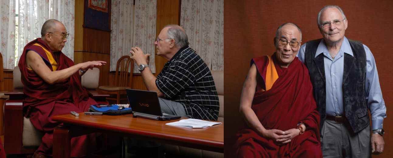 Paul Ekman Dalai Lama emotional awareness