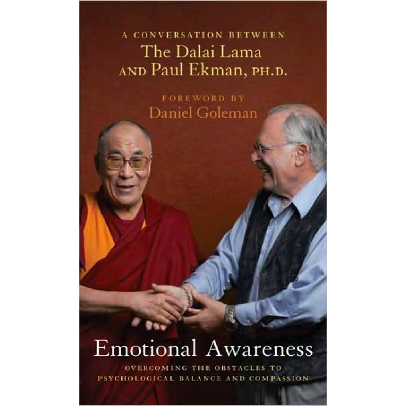 Paul Ekman book Emotional Awareness