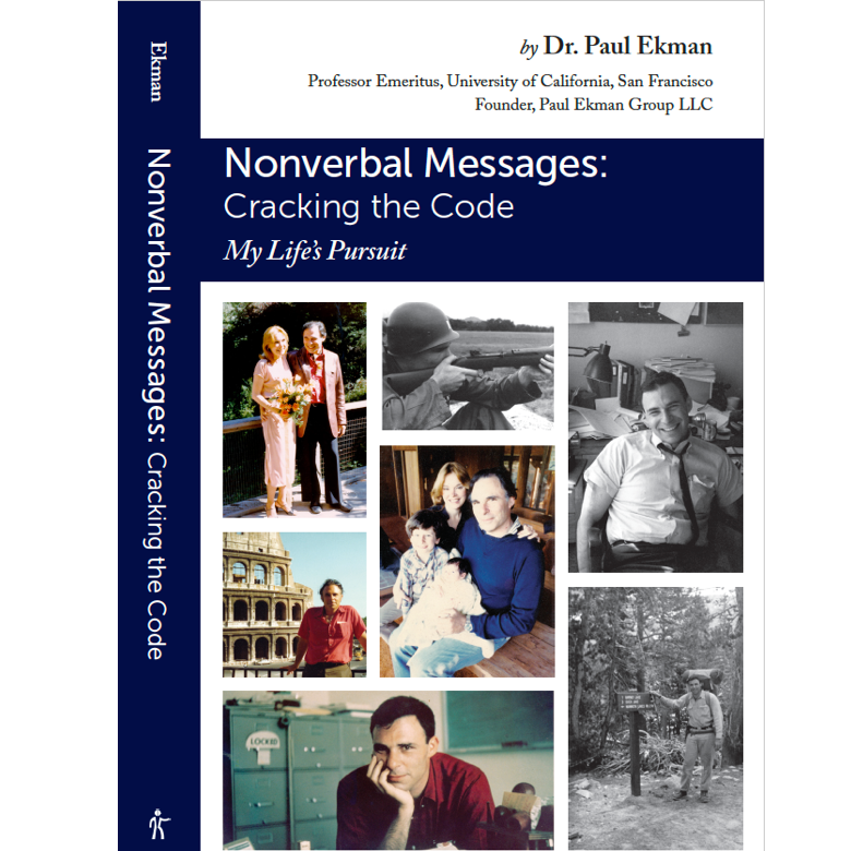 Paul Ekman book Nonverbal Messages Cracking Code