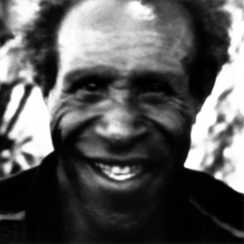 New Guinea Man photo set 1