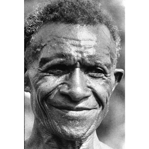 New Guinea Man photo set 2